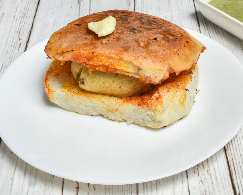Butter Vadapav